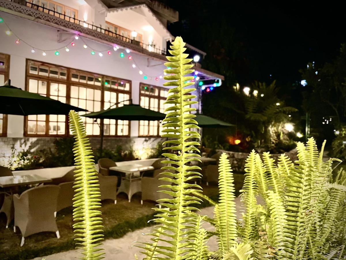 Noblestride Resort 강토크 외부 사진