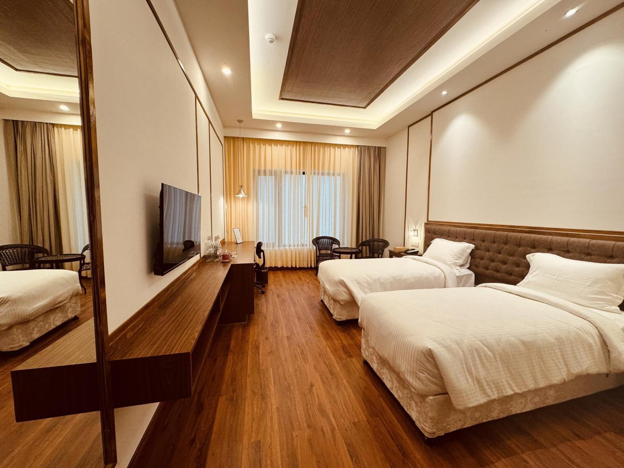 Noblestride Resort 강토크 외부 사진