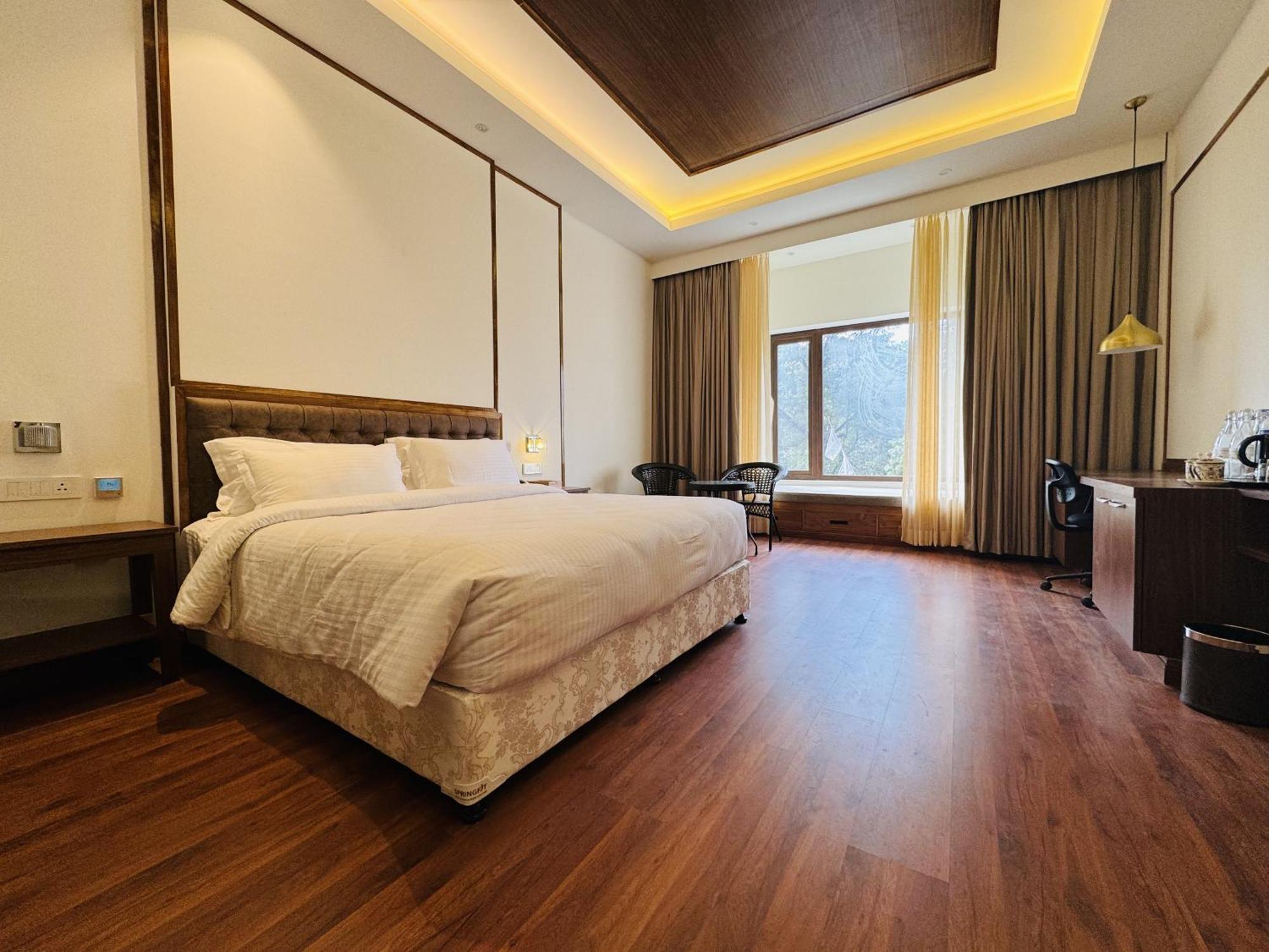 Noblestride Resort 강토크 외부 사진