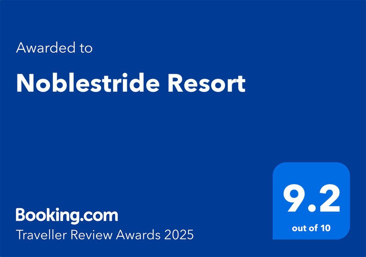 Noblestride Resort 강토크 외부 사진